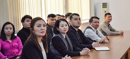 Архивте кәсіподақ жұмысы қорытындыланды фото галереи 5